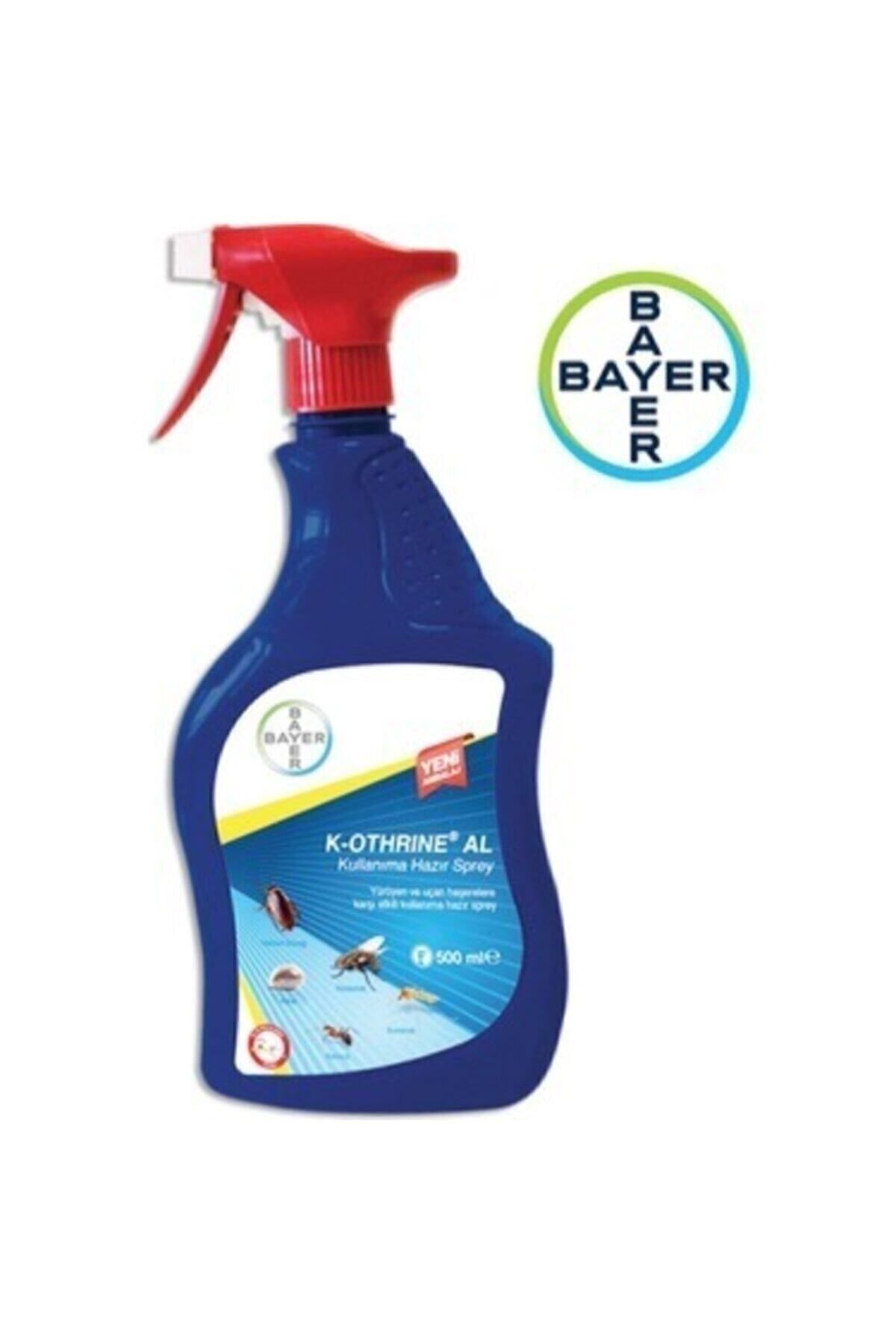 Bayer K-Othrine Spray 500 ml,Bayer K-Othrine 500 ml,Bayer insecticide spray,K-Othrine insect spray,500 ml insecticide spray,Bayer pest control spray