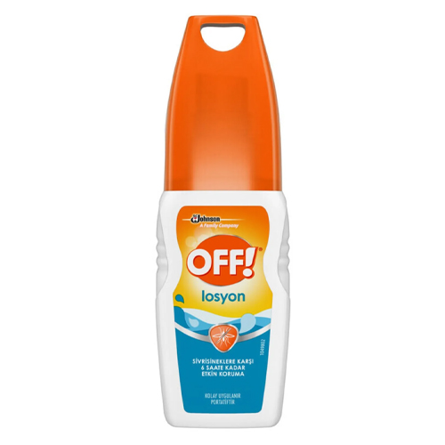 OFF Sinekkovar Losyon 100 ml