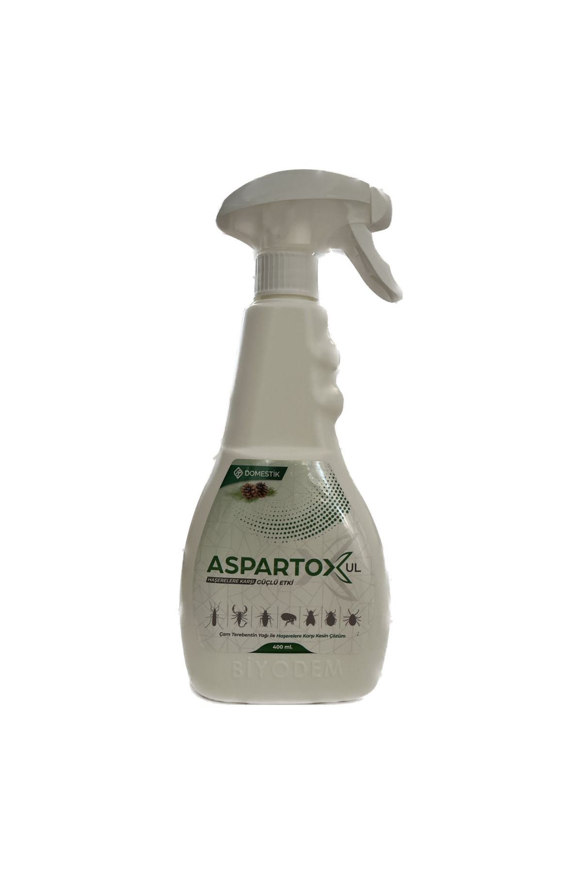 Aspartox Ul Spray 400 ml