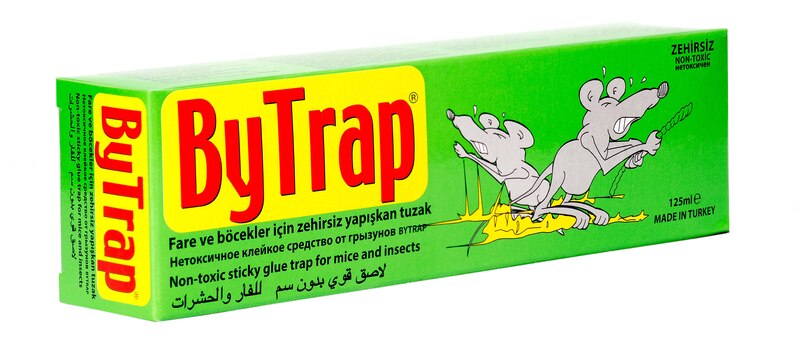 Bilecik Bozüyük'da  en uygun Bytrap Fare Yapışkanı 75 ml burada!